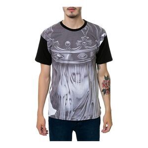 ROOK Mens The Veiled Graphic T-Shirt, NWT